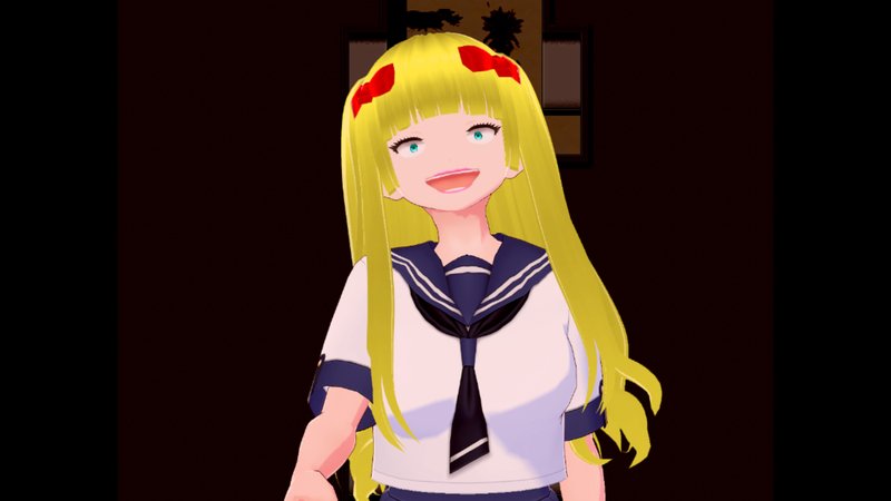 Screenshot 6 from Yuri no Sutoka