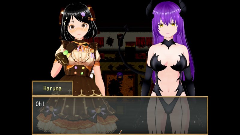 Screenshot 9 from Yuri no Sutoka