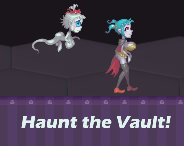 Haunt the Vault
