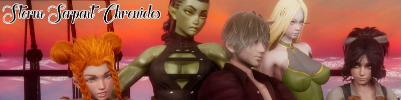 Storm Serpent Chronicles