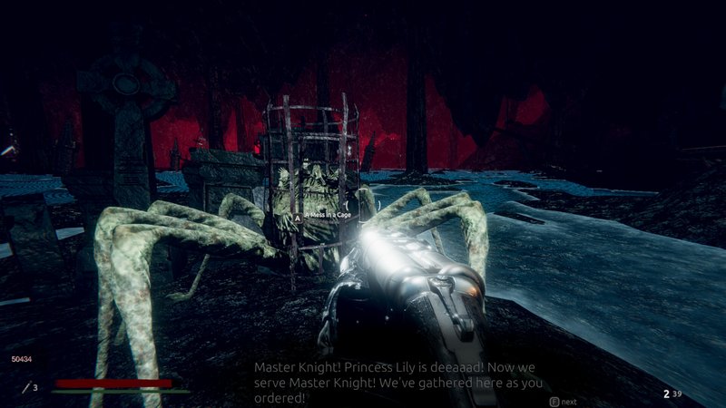 Screenshot 2 from Blood Brides: Witch Hunt