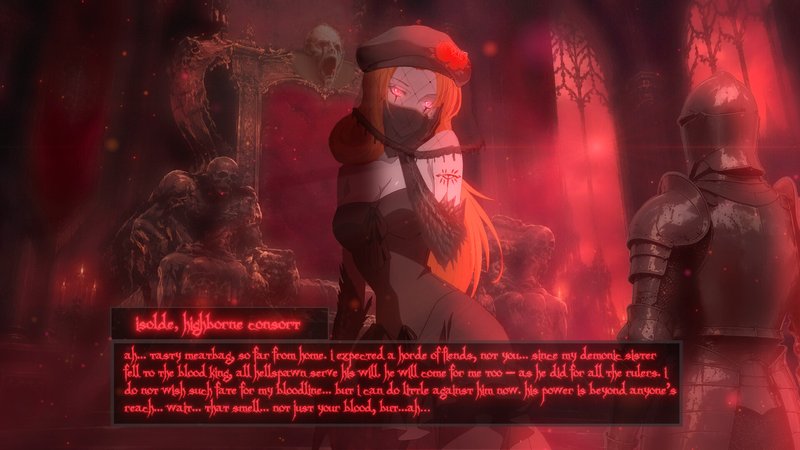 Screenshot 8 from Blood Brides: Witch Hunt