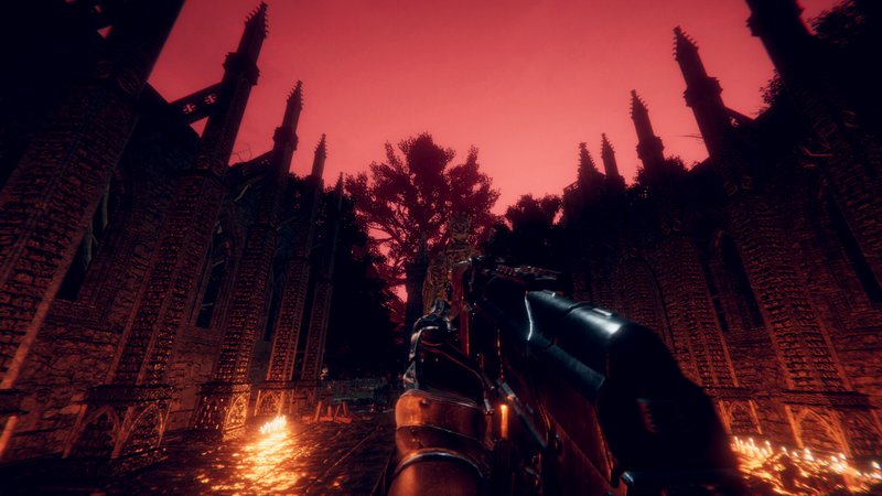 Screenshot 10 from Blood Brides: Witch Hunt