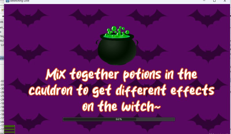 Screenshot 5 from Bewitching Love