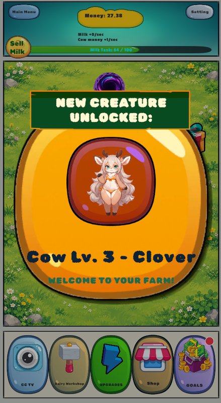 Screenshot 5 from Furry Milk Farm