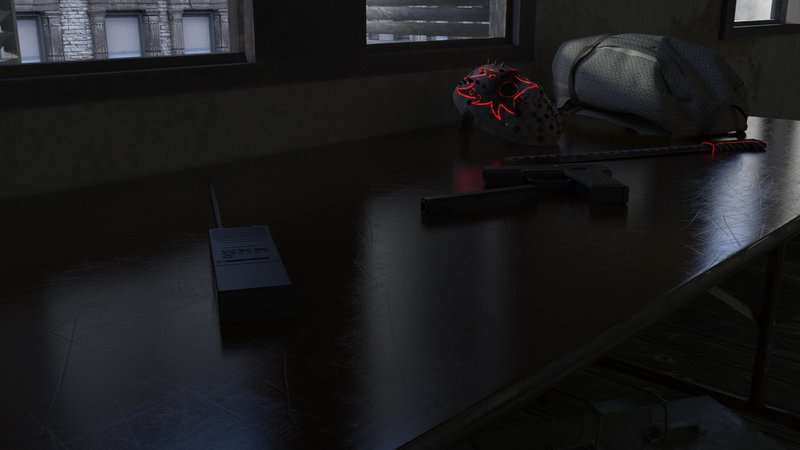 Screenshot 1 from What Remains: Migizi