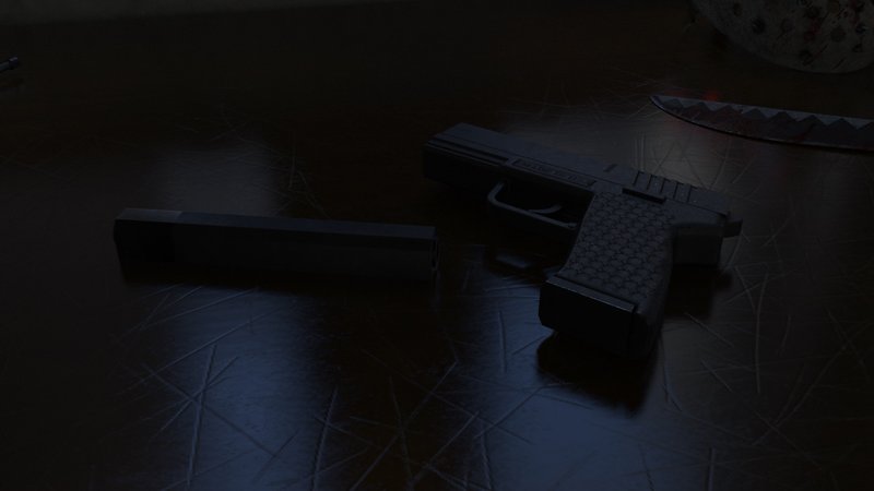 Screenshot 3 from What Remains: Migizi