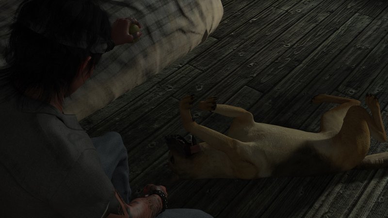 Screenshot 4 from What Remains: Migizi