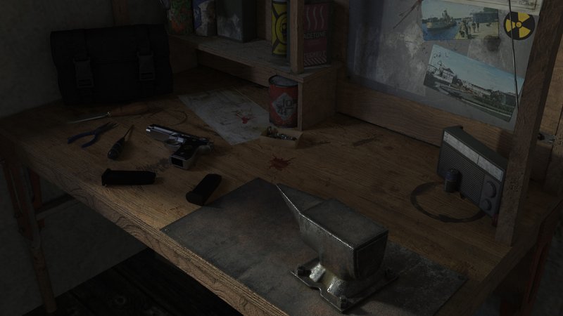 Screenshot 5 from What Remains: Migizi
