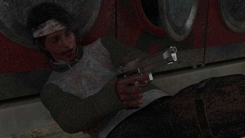 Screenshot 6 from What Remains: Migizi