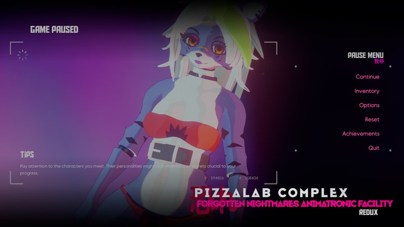 Скриншот 4 из игры «Pizzalab Complex»