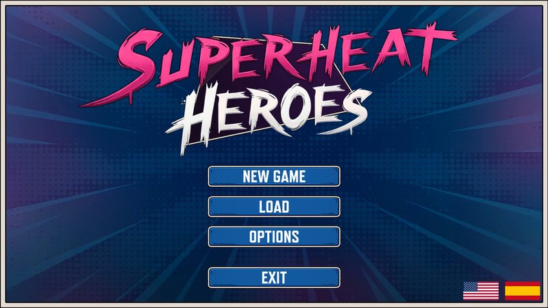 Superheat Heroes