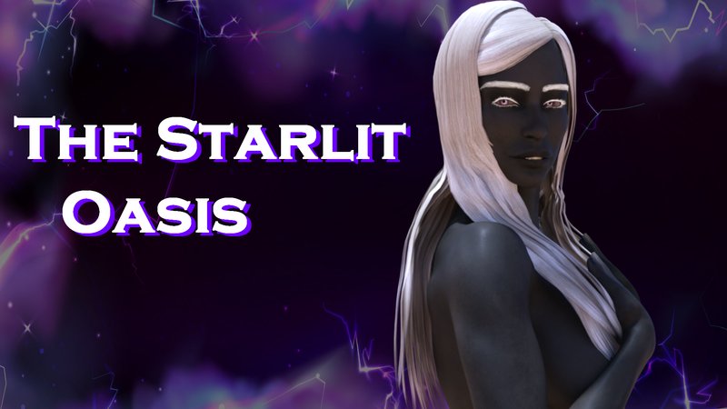 The Starlit Oasis