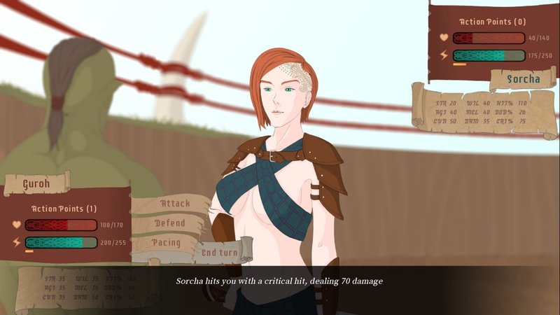Screenshot 1 from Greenskins