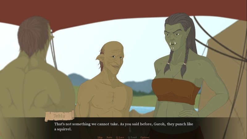Screenshot 4 from Greenskins