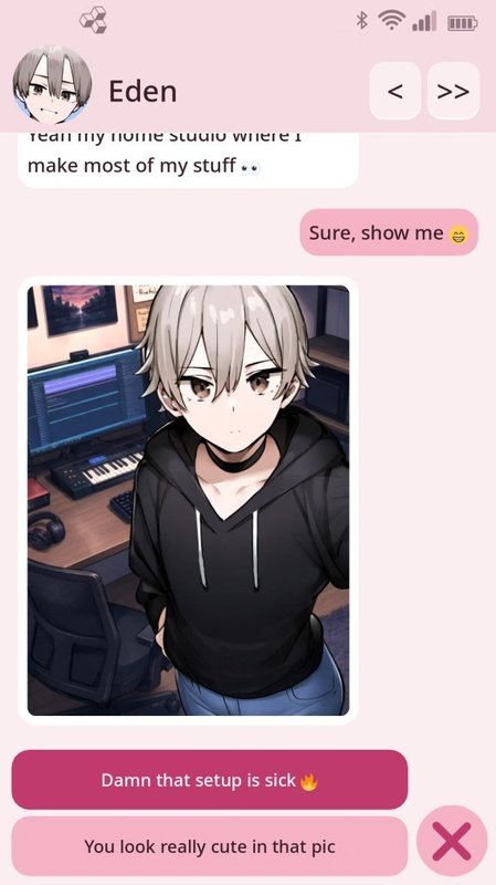 Screenshot 6 from Femboy Phone