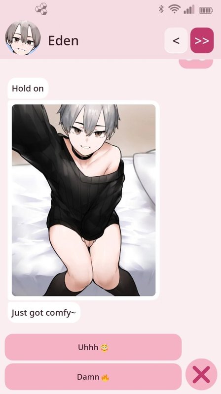 Screenshot 7 from Femboy Phone