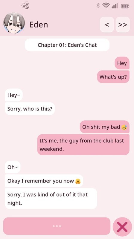 Screenshot 9 from Femboy Phone