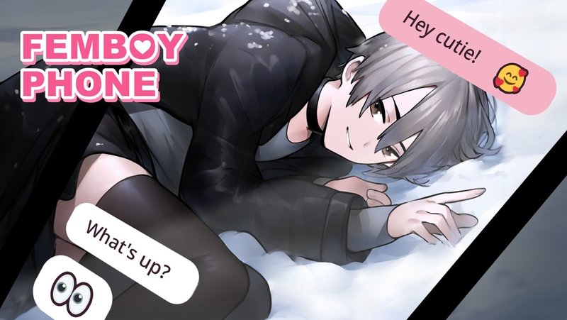 Screenshot 10 from Femboy Phone