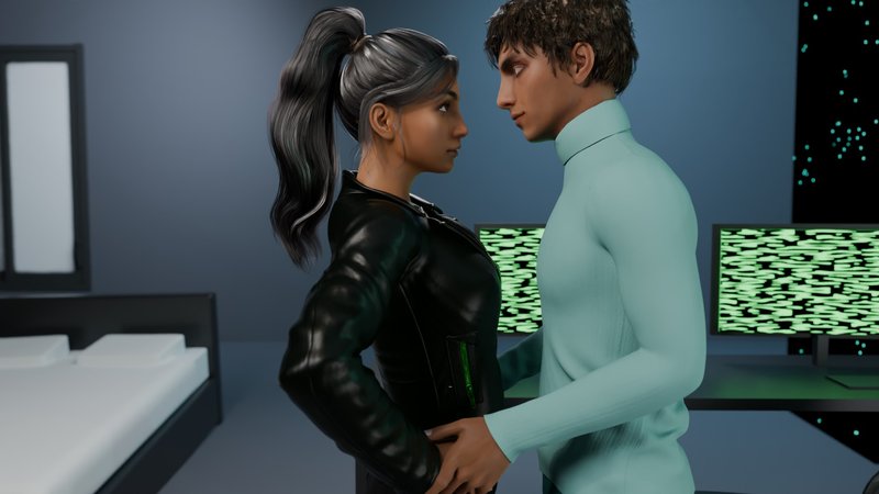 Screenshot 2 from Unbound