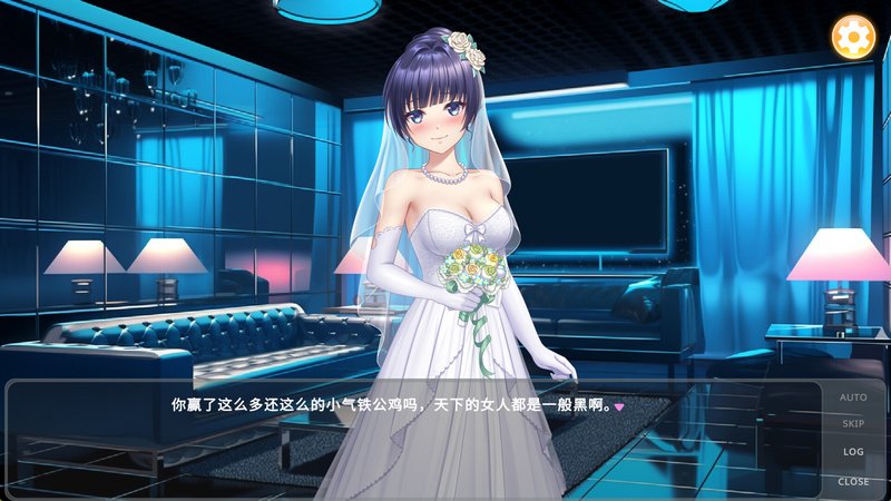 Screenshot 4 from Slot Girls