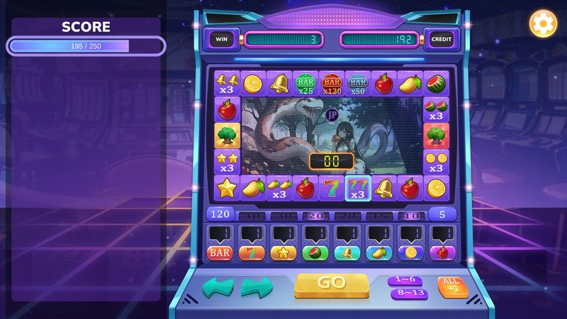 Screenshot 9 from Slot Girls