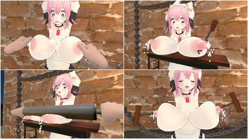 Screenshot 7 from 100 Yen Nipple Fuck + NF Video Collection 75 Minutes