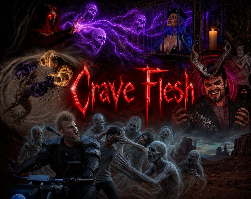 Crave Flesh