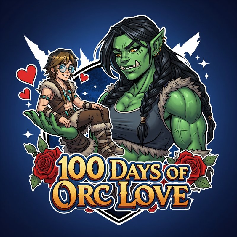 100 Days of Orc Love