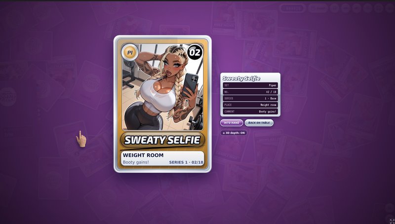 Screenshot 5 from Kama Card Collector