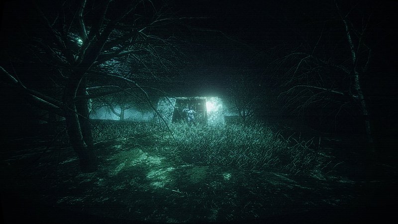 Screenshot 1 from Enclosed Euphoria: I Am Beyond Human Desires