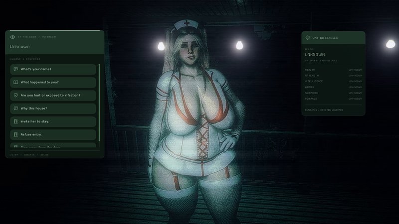 Screenshot 7 from Enclosed Euphoria: I Am Beyond Human Desires