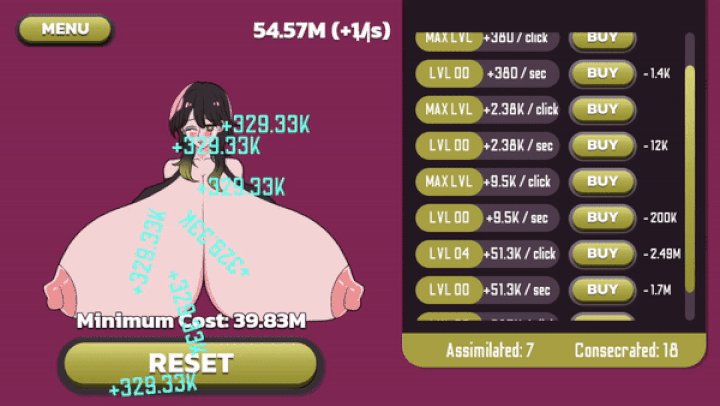 Screenshot 1 from Breast Expansion