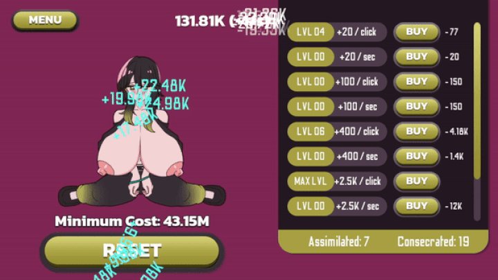 Screenshot 3 from Breast Expansion