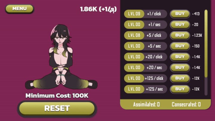 Screenshot 4 from Breast Expansion