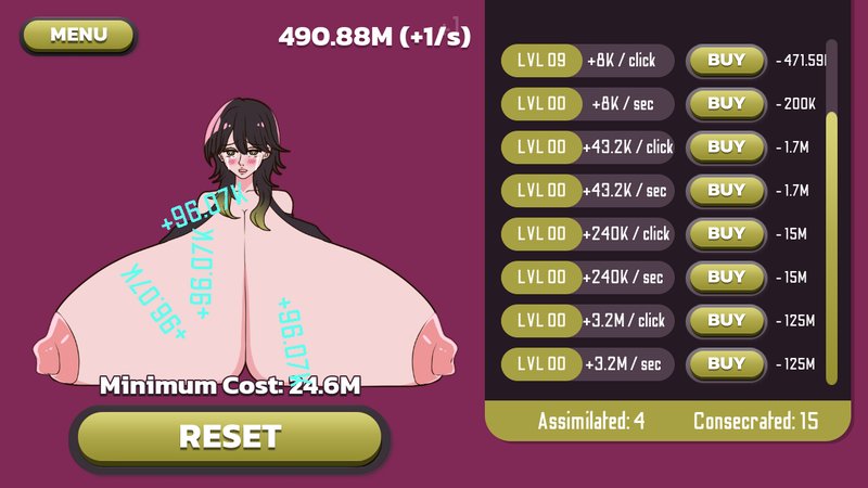 Screenshot 9 from Breast Expansion