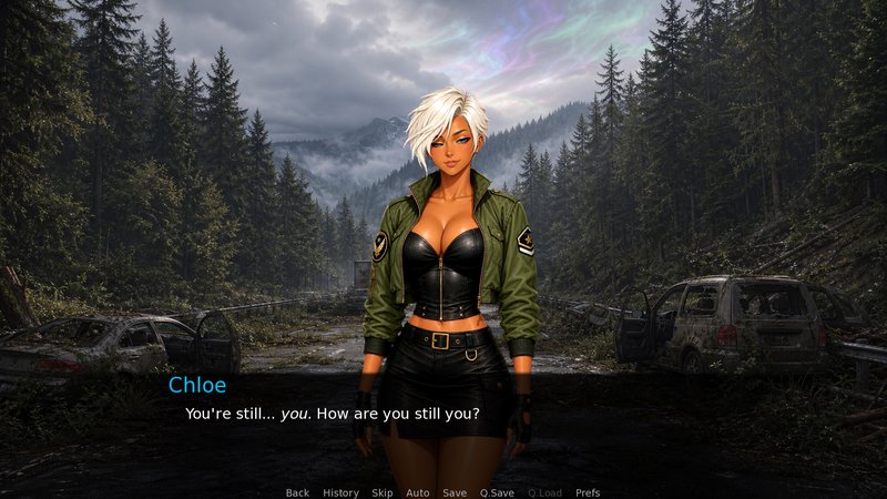 Screenshot 6 from Femboy Apocalypse