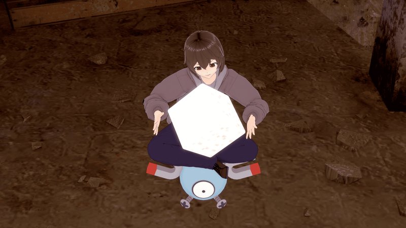 Скриншот 4 из игры «М.И.А.У»