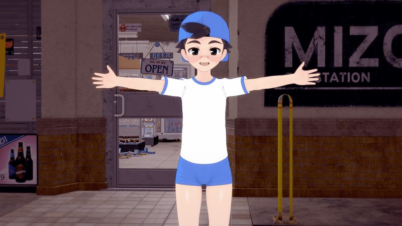 Скриншот 8 из игры «М.И.А.У»
