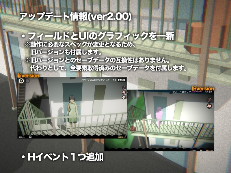 Screenshot 2 from Secret Apartment