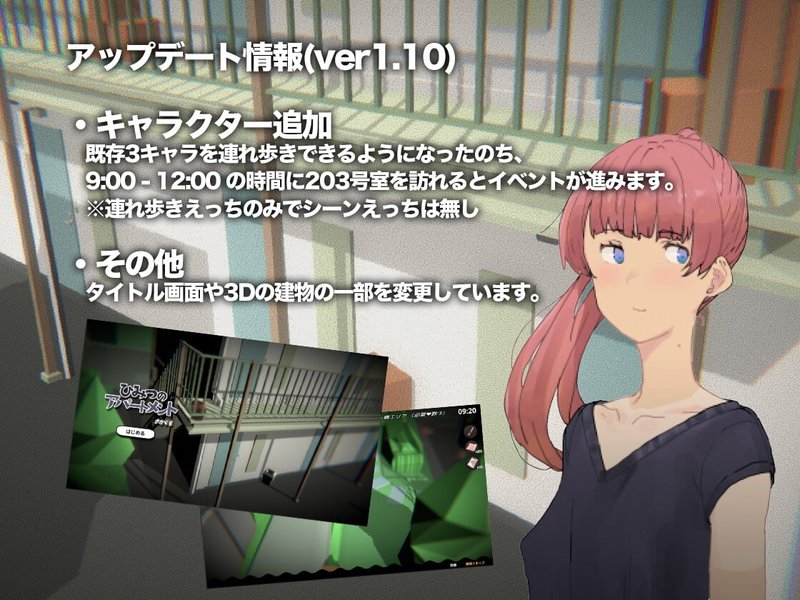 Screenshot 6 from Secret Apartment
