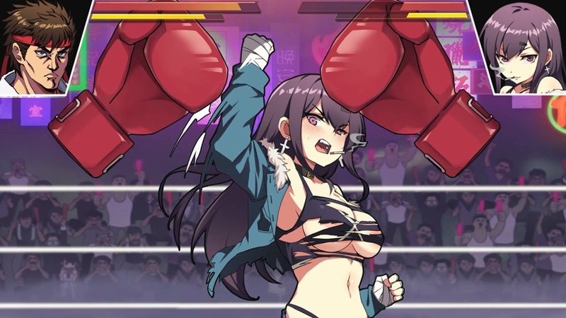 Screenshot 4 from Feminist F-ist