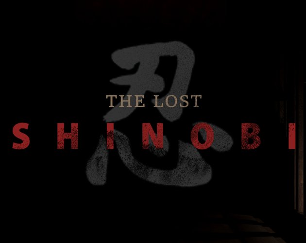 The Lost Shinobi