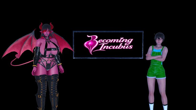 Becoming Incubus