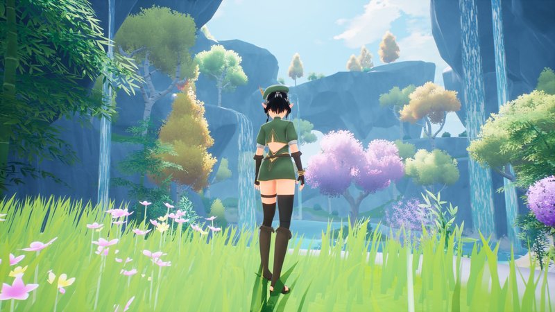 Screenshot 1 from Isles of Origa