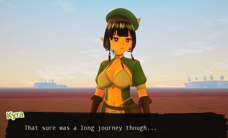 Screenshot 2 from Isles of Origa
