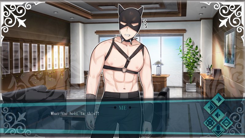 Screenshot 6 from Doki Boki International Hentai Language School