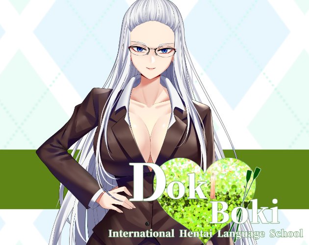Doki Boki International Hentai Language School