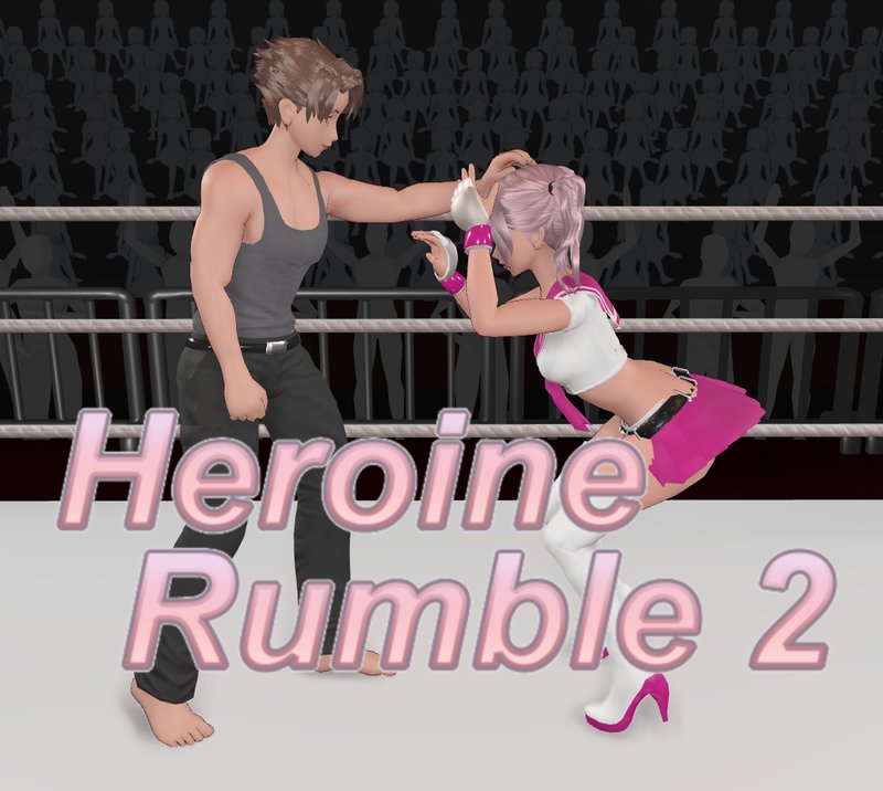Heroine Rumble 2