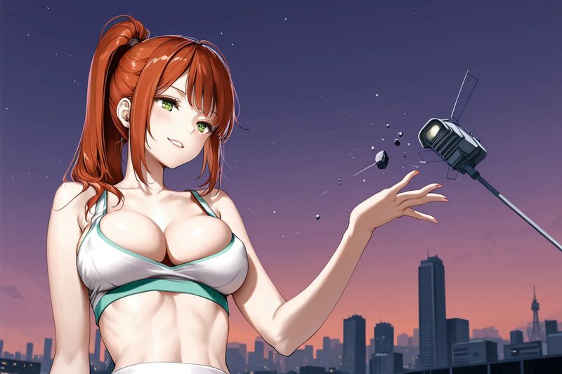 Screenshot 3 from Giantess Smash